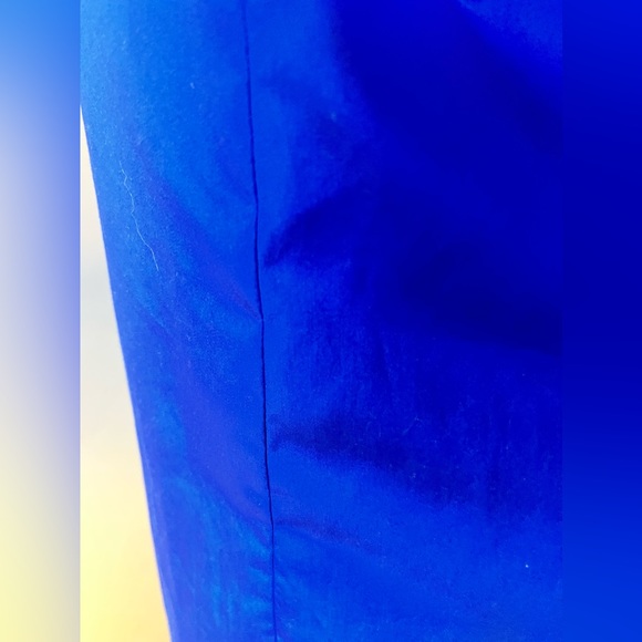 NWOT BLU by Polfroni Beautiful Blue Shirt! - Picture 9 of 9